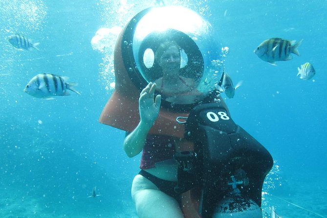 Cozumel Shore Excursion: Mini-SUB Diving Adventure - Participant Requirements