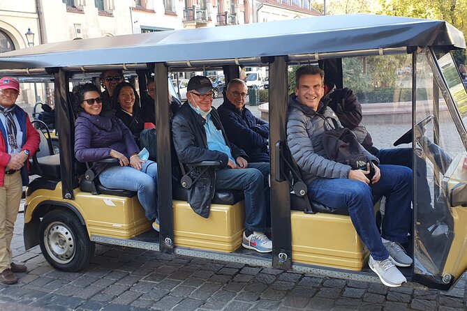 Cracow Guided Full Tour by Golf Cart-Family Discount - Common questions