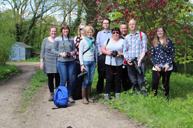 Creative Photography for Beginners in Hereford - Inclusions