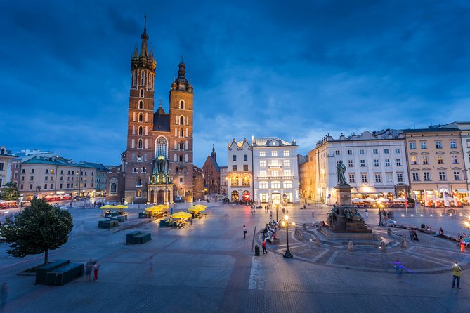 Creepy Krakow City Walking Tour - Traveler Reviews