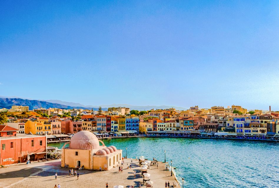 Crete: Chania, Kournas and Rethymno Private Guided Tour - Tour Itinerary