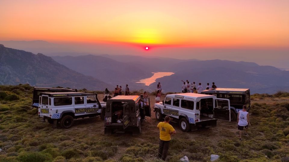 Crete: Sunset Safari - Provider: Safari Experts Crete