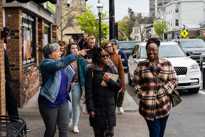 Crime and Cuisine on Federal Hill - Culinary Delights of the Neighborhood