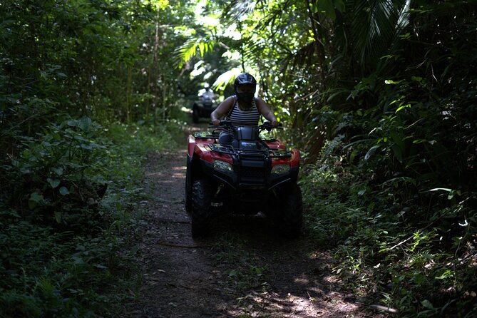 Cristo Rey Rainforest ATV Guided Tour  - San Ignacio - Safety Guidelines