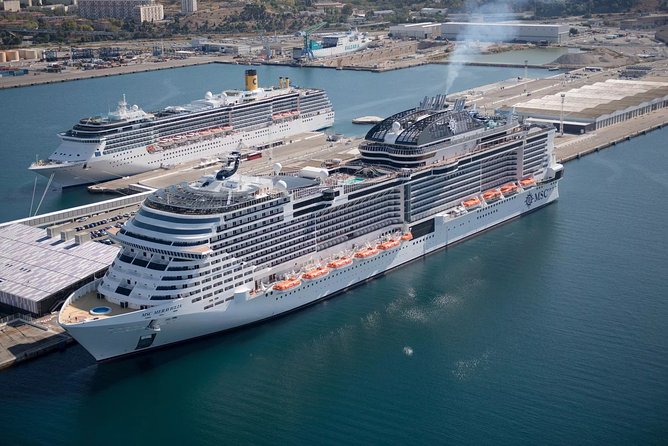 Cruise Port Marseille Provence Airport Transfer - Cancellation Policy Details