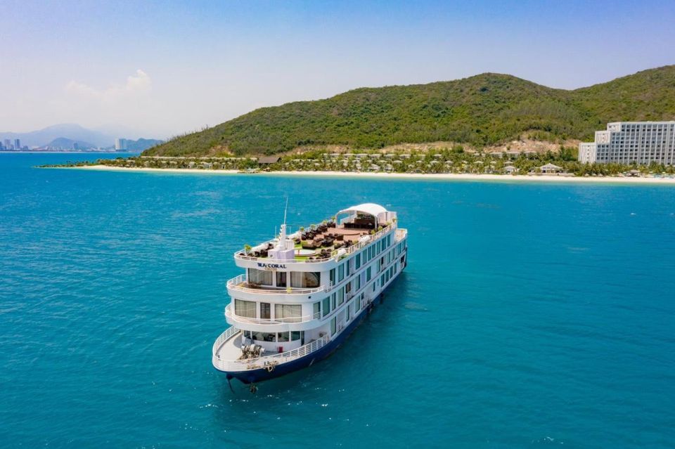 Cruise Tour and Dinner at Luxurious Nha Trang Bay - Experience Highlights