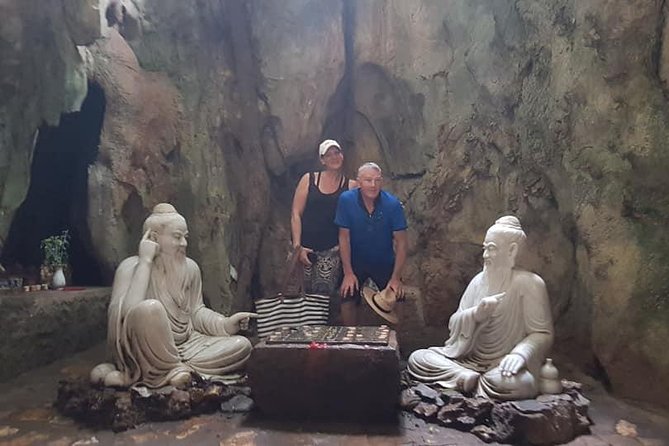 Cruiseshiptrip Fromtien SA or CHAN MAY to Monkey Mountain,Marble Mountain,Hoi an - Customer Support and Assistance