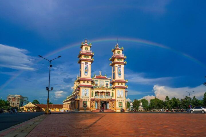 Cu Chi & Cao Dai Temple Full Day Private Trip - Activity Information