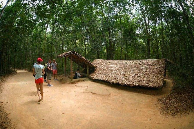 Cu Chi Tunnel Waterway Trip Half Day Tours - Pricing and Booking