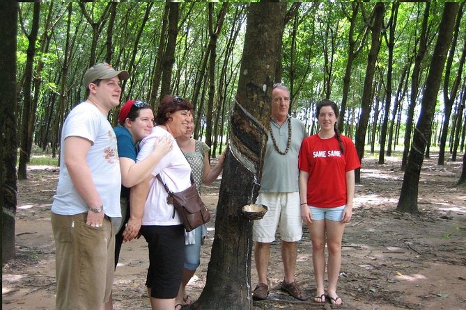 Cu Chi Tunnels and Ho Chi Minh City Private Tour Full Day - Reviews and Ratings