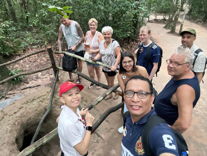 Cu Chi Tunnels and Mekong Delta Day Trip - Highlights