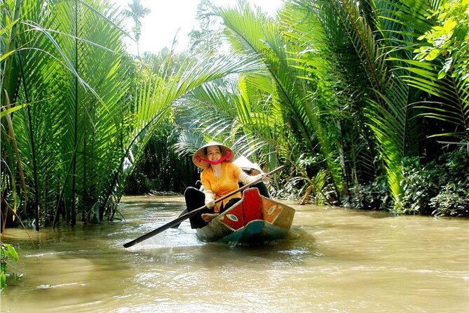 Cu Chi Tunnels and Mekong Delta Full Day - Experience Highlights