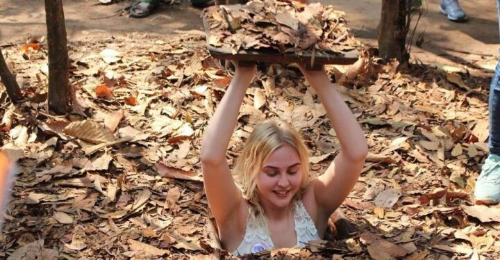 Cu Chi Tunnels by Luxury Speedboat - Experience Highlights