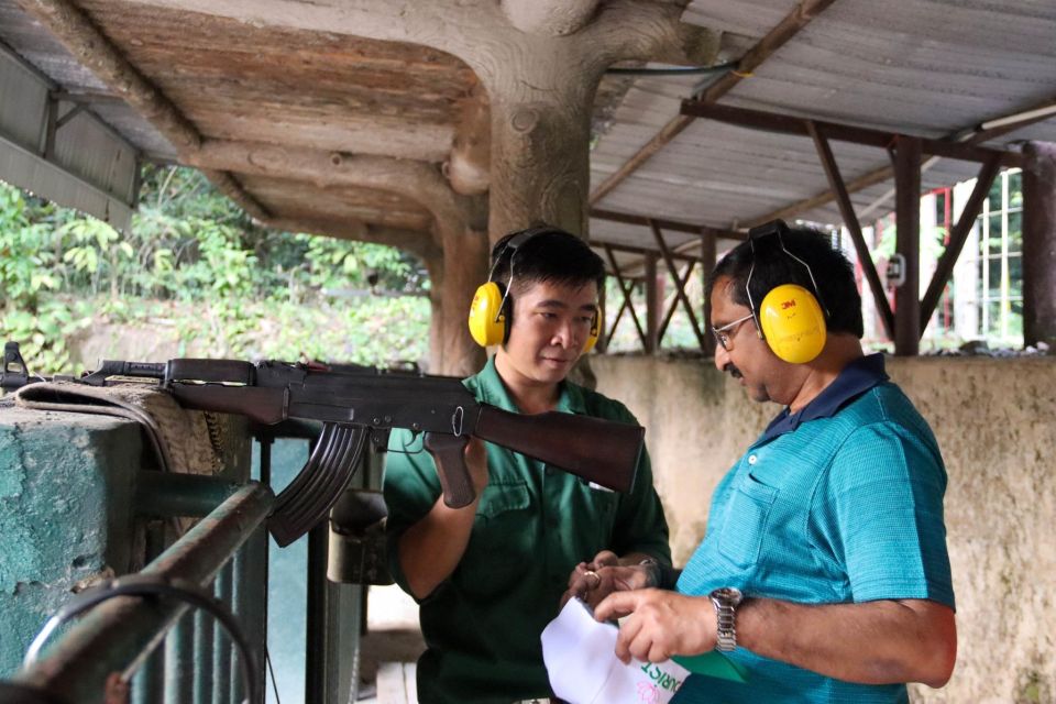 Cu Chi Tunnels Half Day Tour - Tour Experience and Feedback