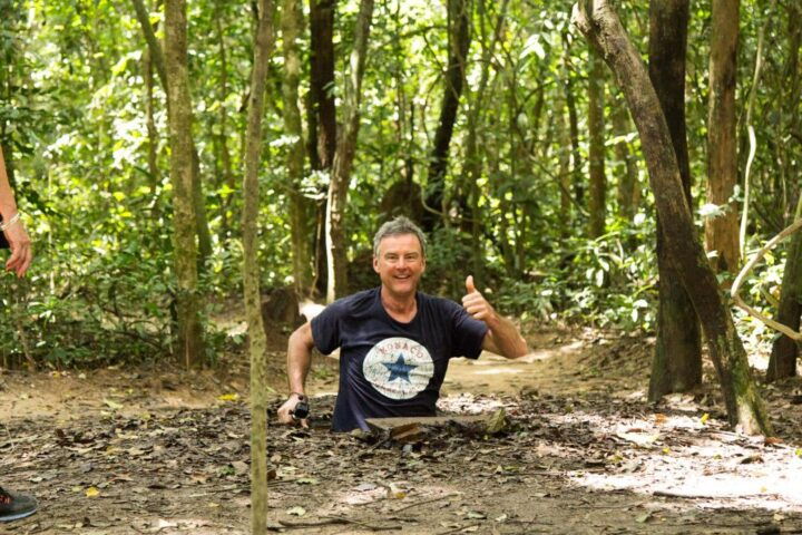 Cu Chi Tunnels Half Day Tour - Activity Duration and Starting Times