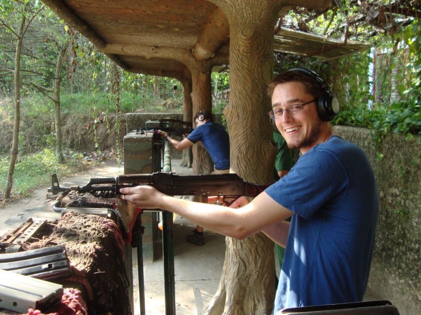 Cu Chi Tunnels & Mekong Delta Day - Small Group - Pickup Details