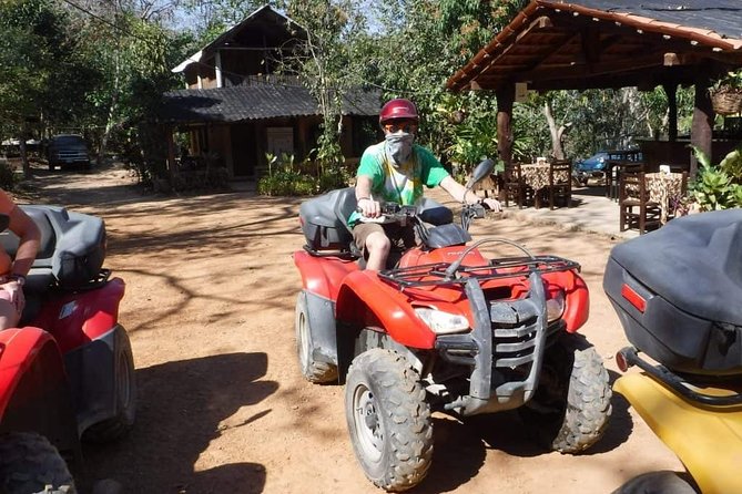 Cuale River ATV Jungle Adventure - Logistics and Meeting Point