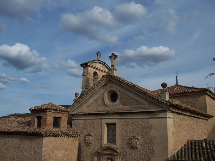 Cuenca: Medieval Old Town - Architectural Marvels of the Old Town