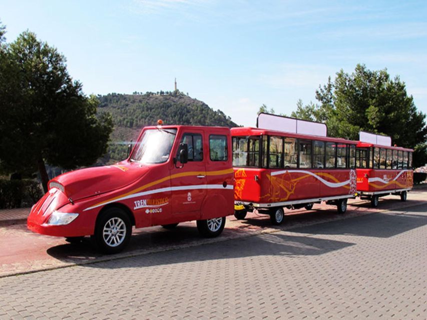 Cuenca: Tourist Train Tour - Reviews