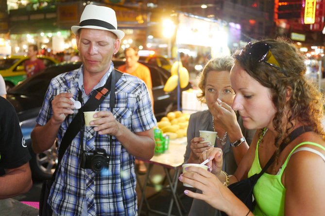 Culinary Cultures; a Foodie Evening in Chinatown - Taking in Chinatowns Evening Vibes