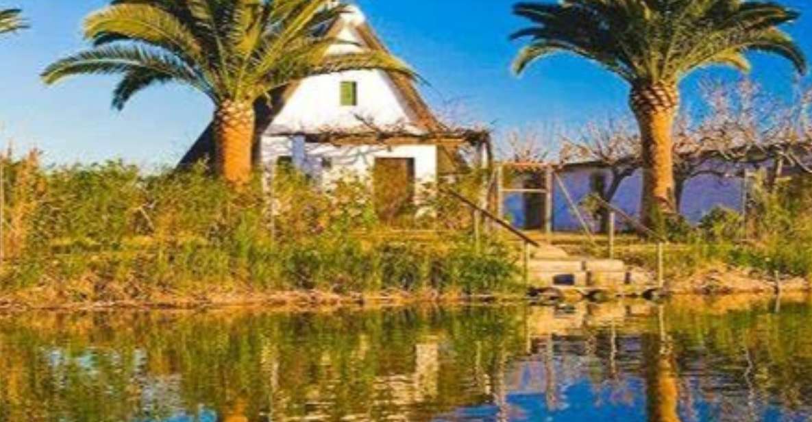 Cullera: History, Beach, and the Boat Trip to the Albufera - Historical Charms of Cullera