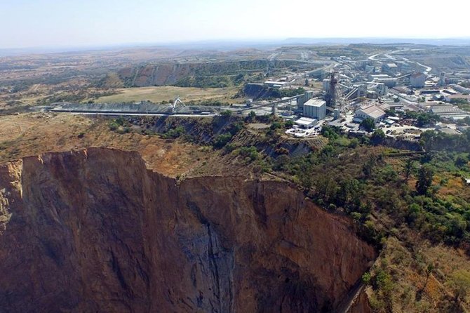 Cullinan Diamond Mine Surface Guided Tour From Johannesburg, Every Monday. - Reviews and Ratings