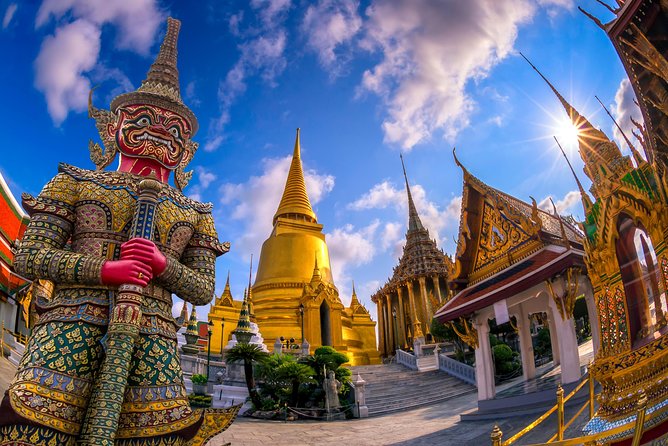 Cultural Discovery of Bangkok (Half Day) With English-Speaking Guide - Contact Information for Inquiries