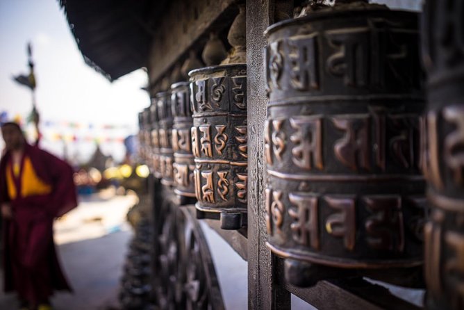 Cultural Tour in Kathmandu - Local Cuisine Tasting