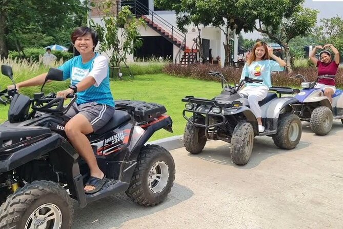 Cultural Triangle at Ayutthaya Heritage Town by ATV Ride - Price Information
