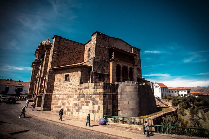 Cusco City Tour and Nearby Archaeological Sites - Ticket Requirements