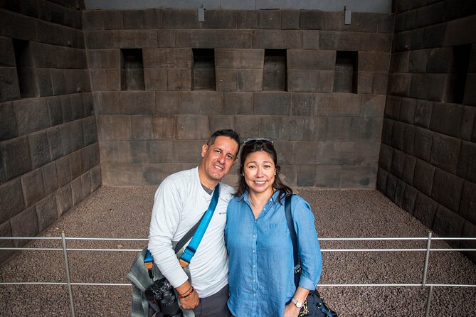 Cusco City Tour Half-Day Group Tour - Inclusions and Amenities