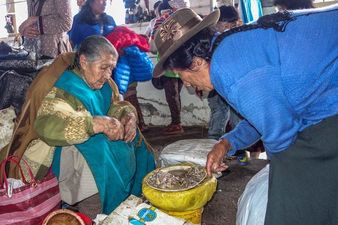 Cusco Local Tastes and Flavors - San Jeronimo Market Exploration