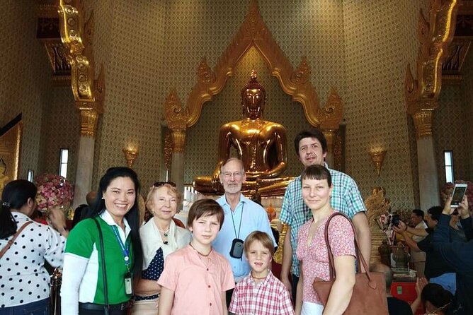 Custom Private Tour With Thailand Insight Team Around Bangkok - Pricing and Cost Details