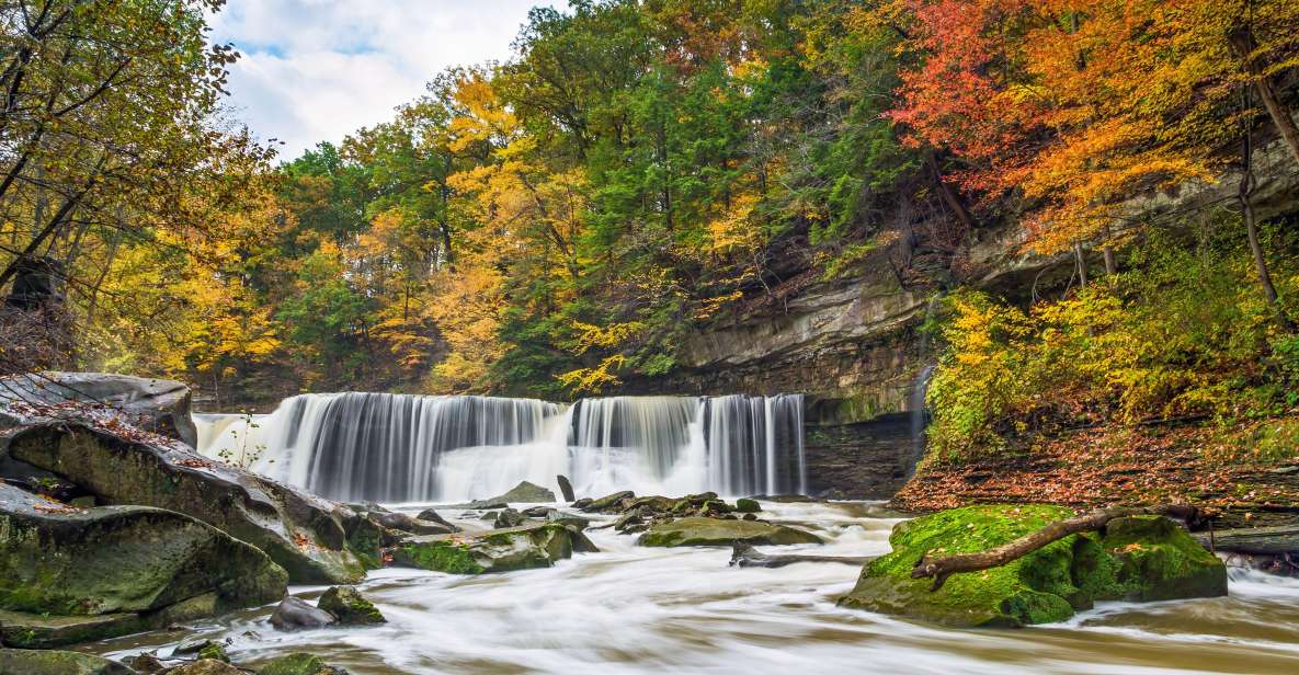 Cuyahoga Valley National Park: Audio Tour Guide - Tour Description