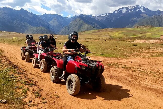 Cuzco, Peru Sacred Valley Culture and Adventure Tour on ATVs  - Cusco - Location and Destination