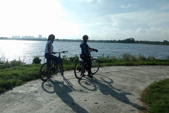 Cycle the Kolkata Wetlands and Amazing Views - Traffic-Free Trail Adventures