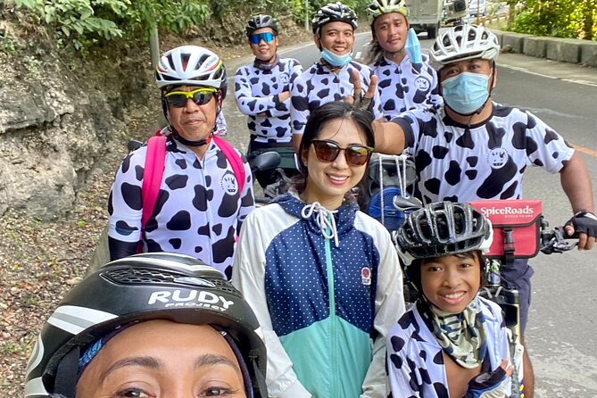 Cycling Cebu to Oslob Tour With Swim With Whale Sharks - Cycling Route Details
