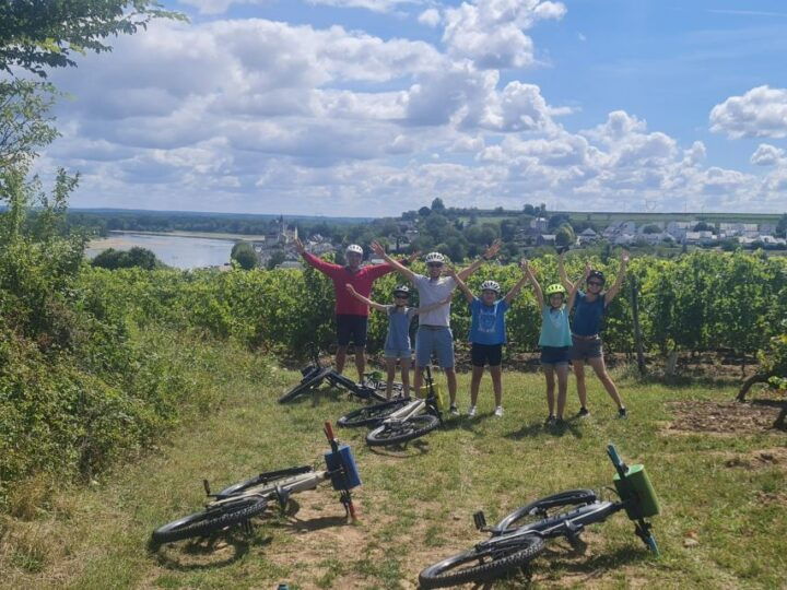 Cycling in the Loire Valley Castles! - Experience Highlights