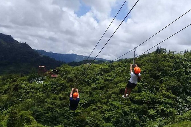 Cycling Oslob to Moalboal Tour With Guided Canyoneering Tour - Canyoneering Adventure Details