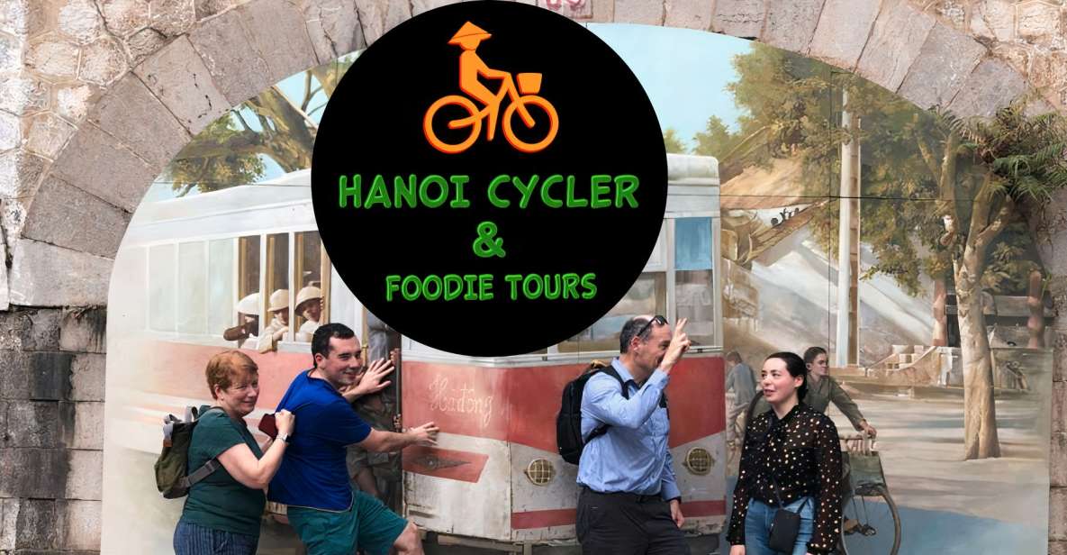 Cycling Tour in Hanoi Old Quarter & Red River Delta - Activity Details