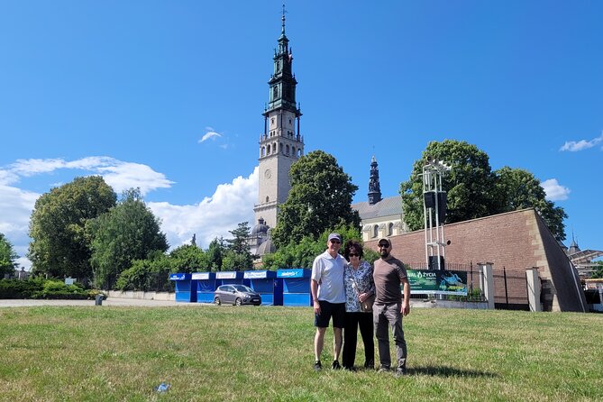 Czestochowa Black Madonna and Polish Castles Private Tour - Itinerary Details