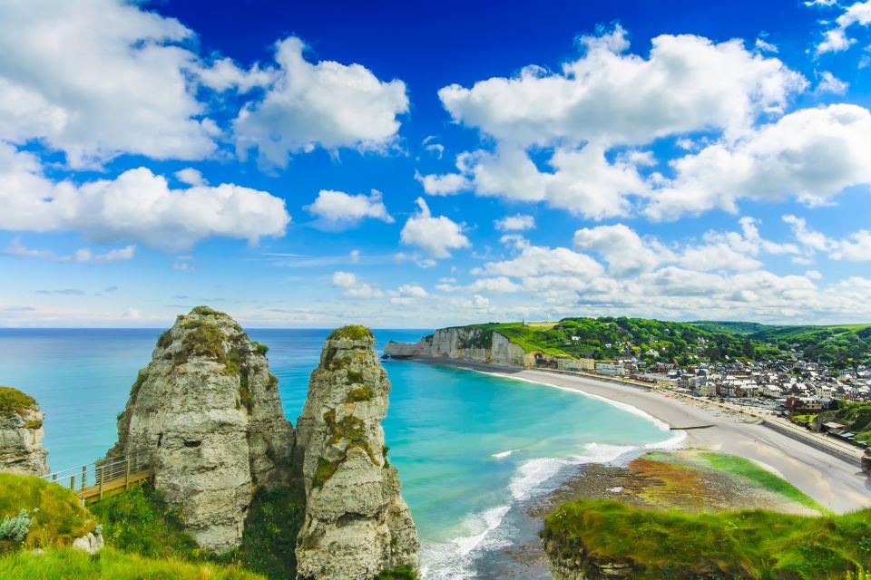 D-Day Normandy Beaches Guided Trip by Car From Paris - Expert Guided Tour Details