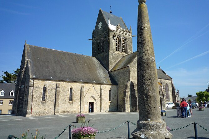 D Day Normandy Tour With Audio Guide Hotel Pick up Small Group - Customer Reviews and Ratings