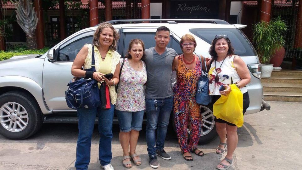 Da Nang Airport to or From Hue by Private Car Transfer - Experience Highlights