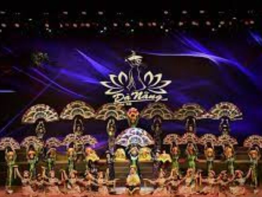 Da Nang Charming Show Vietnam - Experience Highlights