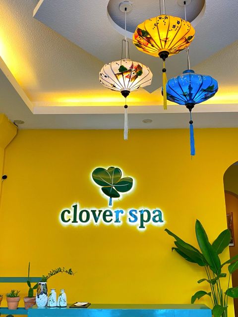 Da Nang: Experience BamBoo Massage at Clover Spa Viet Nam - Activity Description and Benefits