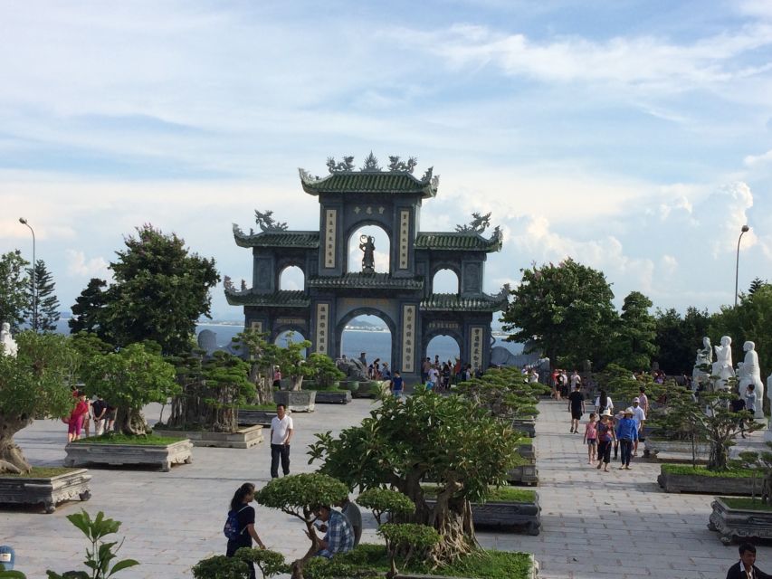 Da Nang: Full-Day Sightseeing Tour From Hoi an - Booking Information