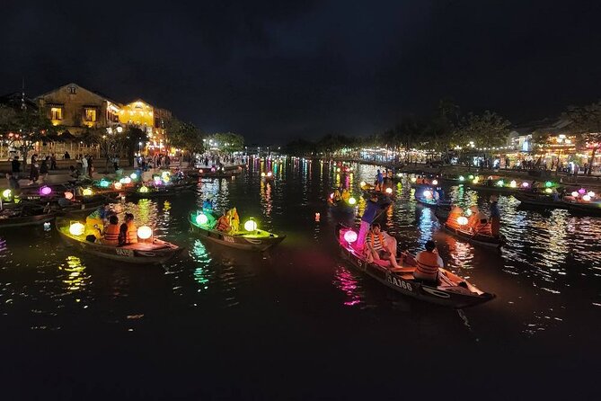 DA NANG - HOI AN CITY Private Guided Tour ( 10 - 11 Hours ) - Inclusions and Exclusions