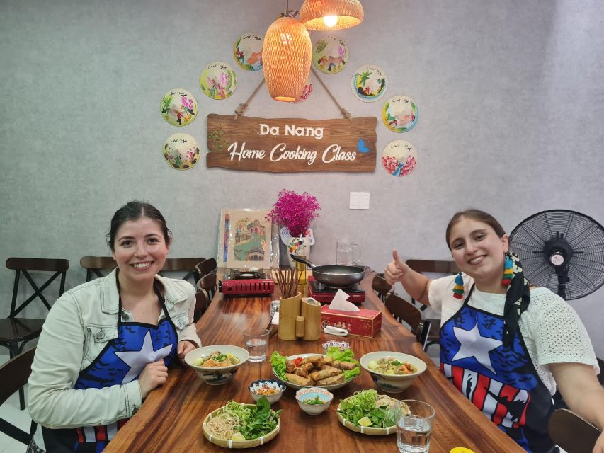 Da Nang Home Cooking Class - Experience Highlights