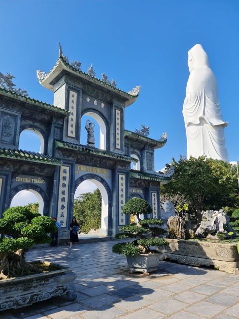 Da Nang: Lady Buddha, Marble Mountains, and Hoi an Trip - Experience Highlights